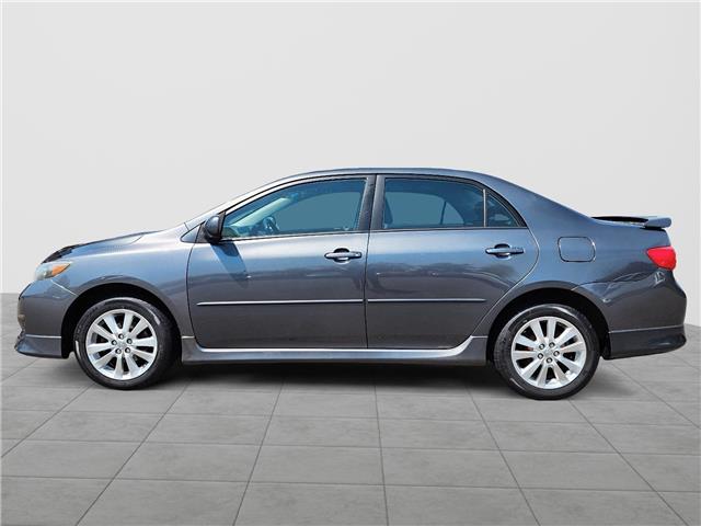2010 Toyota Corolla S
