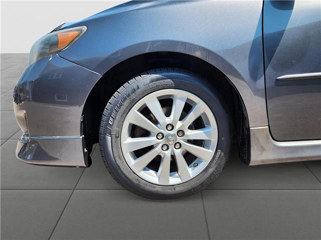 2010 Toyota Corolla S