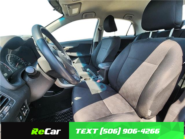 2010 Toyota Corolla S