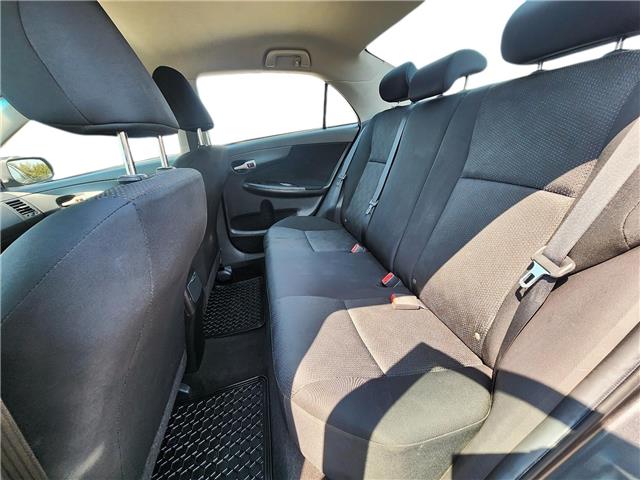 2010 Toyota Corolla S