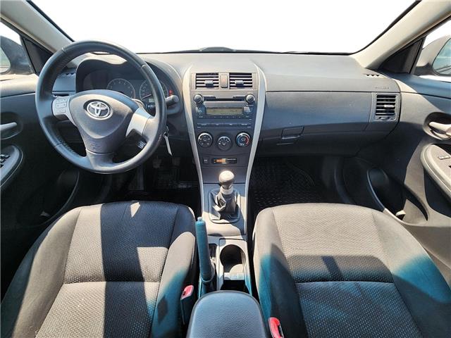 2010 Toyota Corolla S