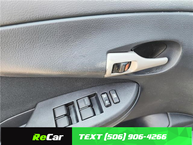 2010 Toyota Corolla S