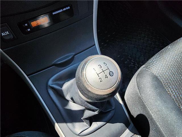 2010 Toyota Corolla S