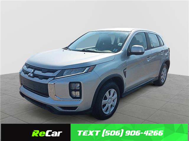 2024 Mitsubishi RVR ES