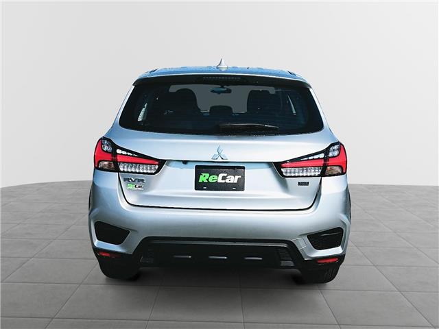 2024 Mitsubishi RVR ES