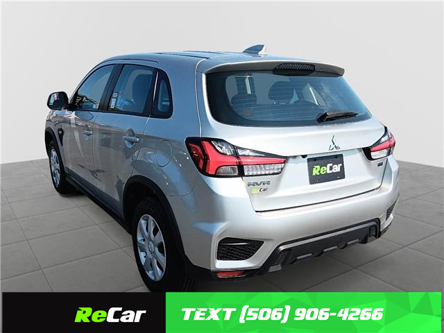 2024 Mitsubishi RVR ES