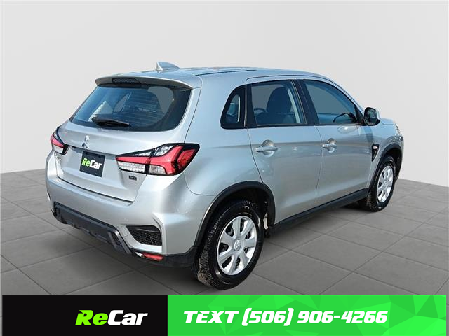 2024 Mitsubishi RVR ES