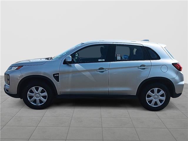 2024 Mitsubishi RVR ES