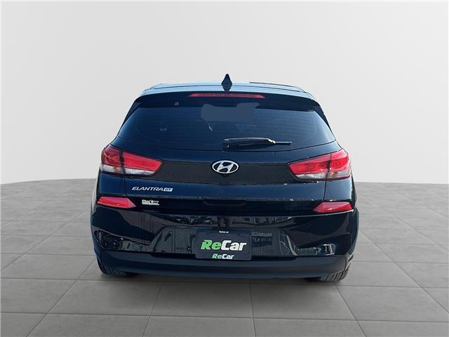 2020 Hyundai Elantra GT Preferred