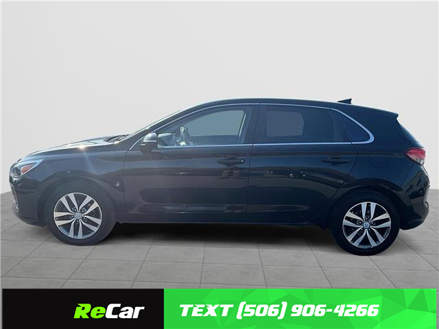2020 Hyundai Elantra GT Preferred