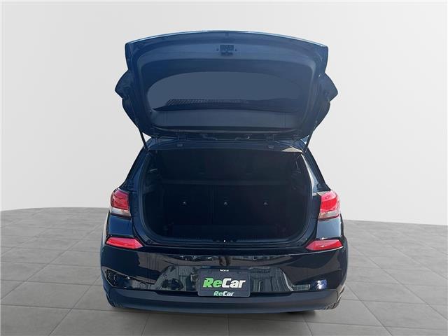 2020 Hyundai Elantra GT Preferred