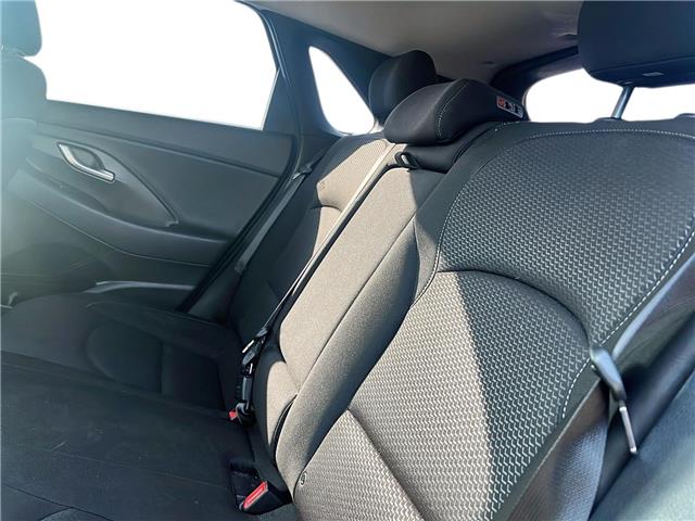 2020 Hyundai Elantra GT Preferred