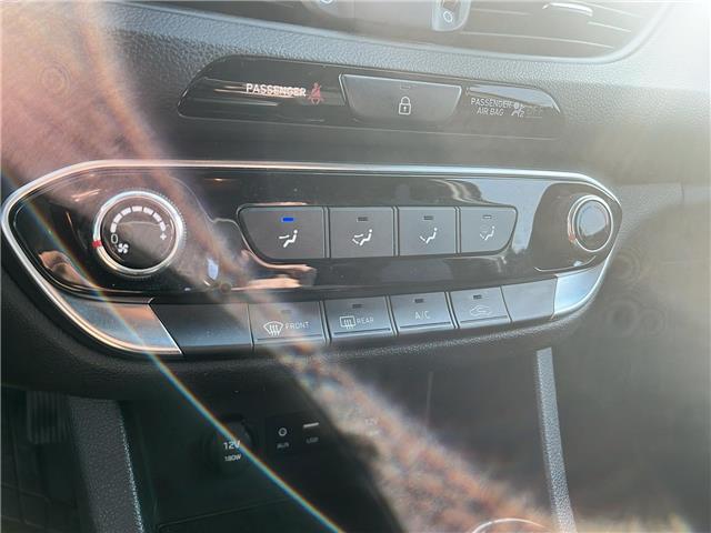 2020 Hyundai Elantra GT Preferred