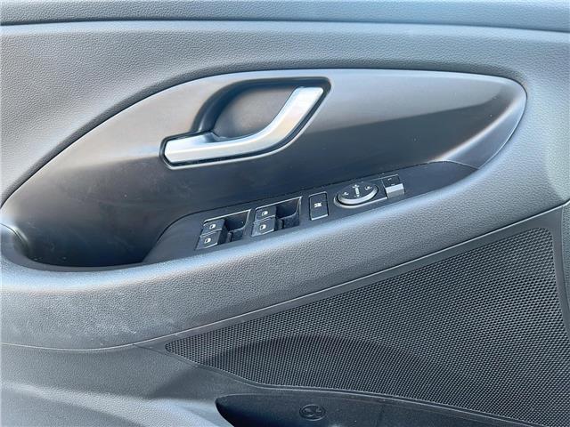 2020 Hyundai Elantra GT Preferred