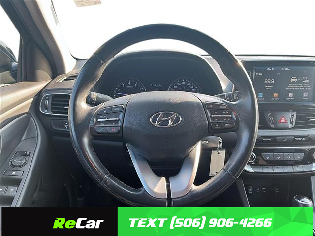 2020 Hyundai Elantra GT Preferred