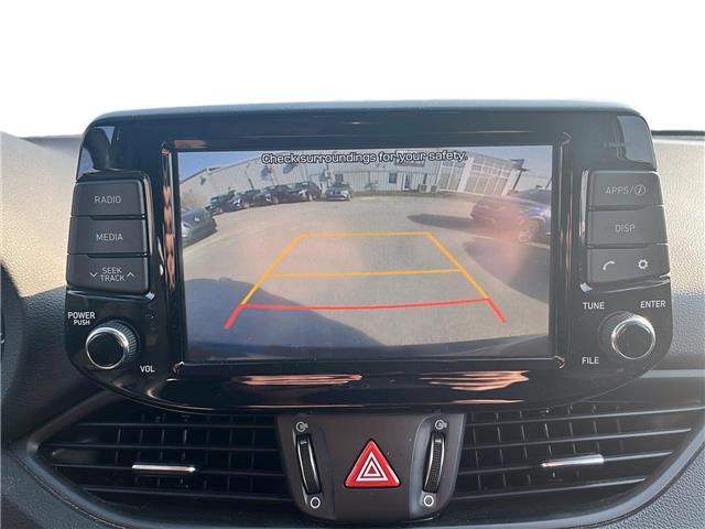 2020 Hyundai Elantra GT Preferred