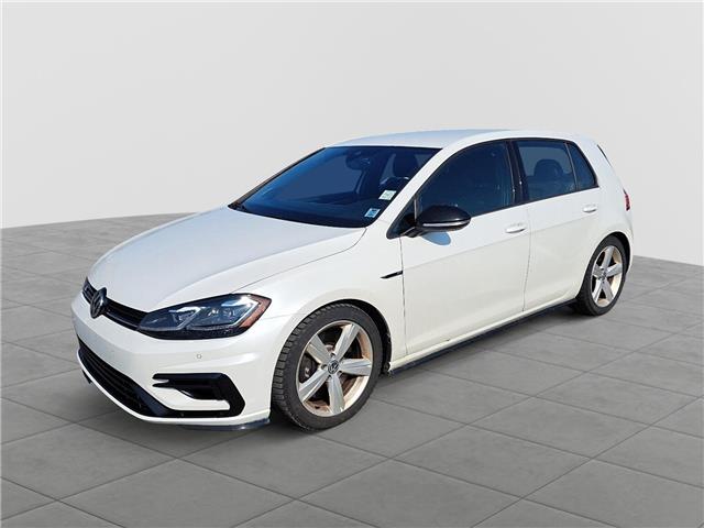 2018 Volkswagen Golf R 2.0 TSI