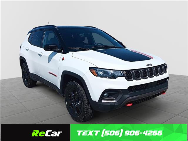 2023 Jeep Compass Trailhawk