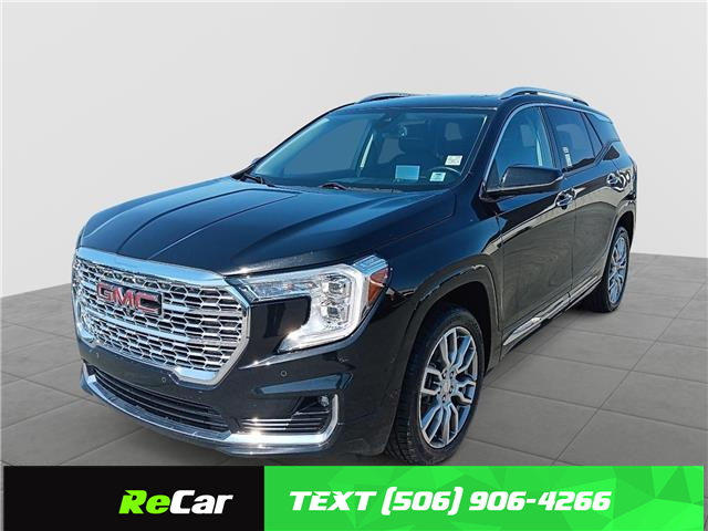 2023 GMC Terrain Denali