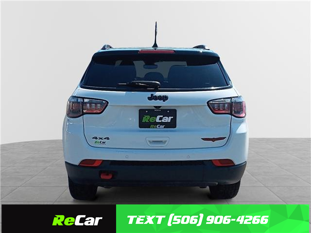 2023 Jeep Compass Trailhawk