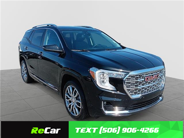 2023 GMC Terrain Denali