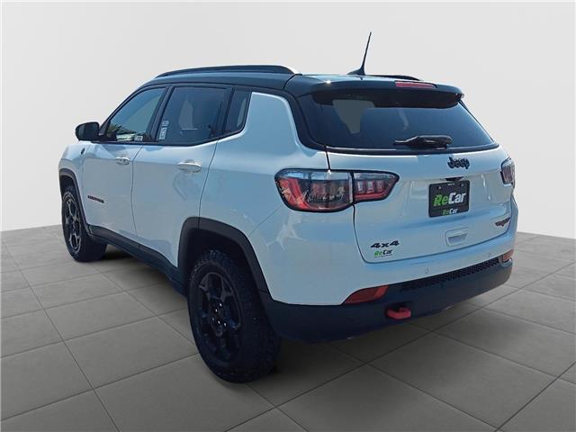 2023 Jeep Compass Trailhawk