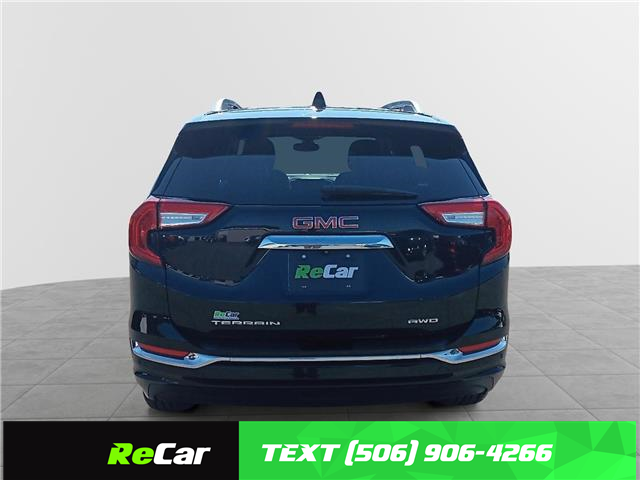 2023 GMC Terrain Denali