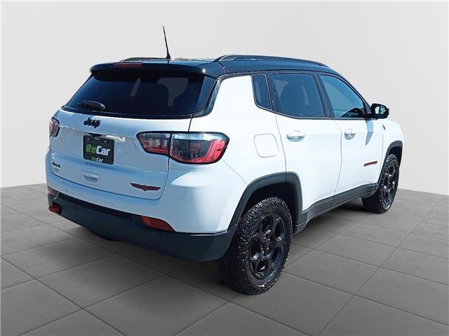 2023 Jeep Compass Trailhawk