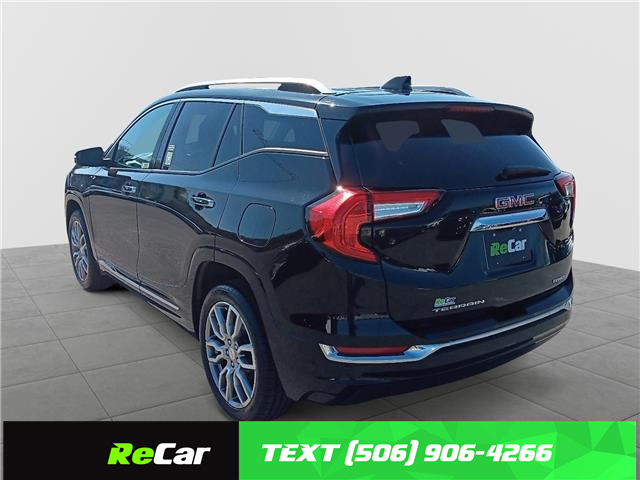 2023 GMC Terrain Denali