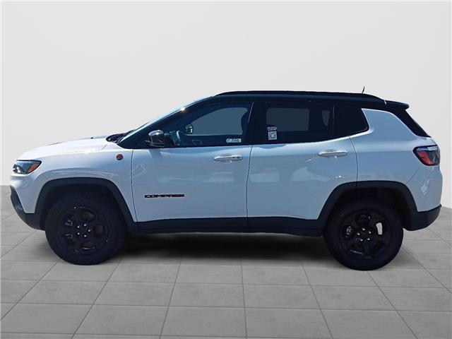 2023 Jeep Compass Trailhawk