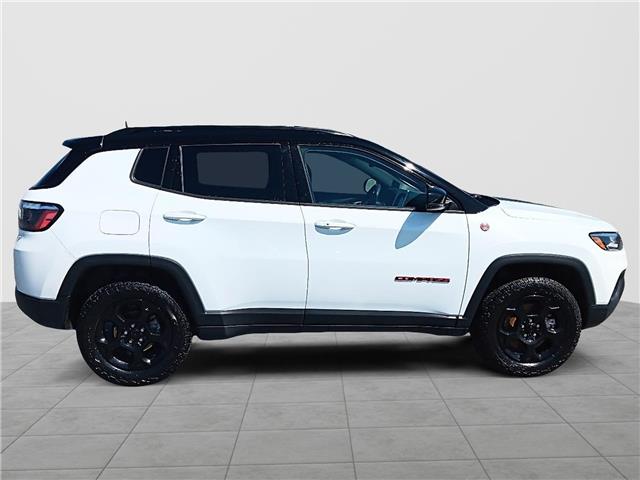 2023 Jeep Compass Trailhawk
