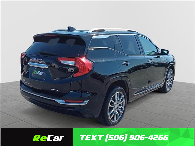 2023 GMC Terrain Denali