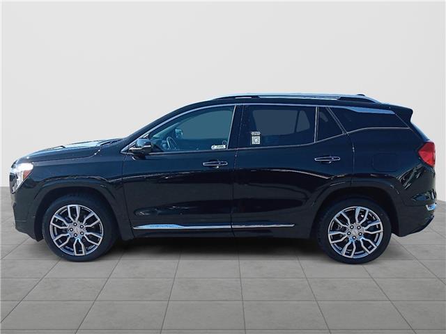 2023 GMC Terrain Denali