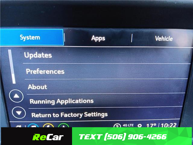 2023 GMC Terrain Denali