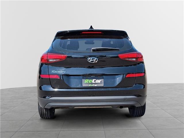 2019 Hyundai Tucson ESSENTIAL