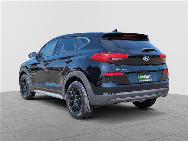 2019 Hyundai Tucson ESSENTIAL