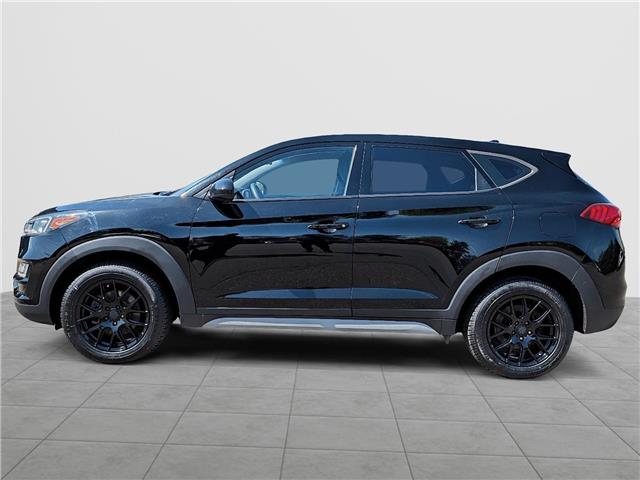 2019 Hyundai Tucson ESSENTIAL
