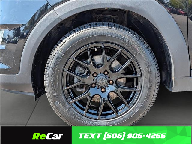 2019 Hyundai Tucson ESSENTIAL