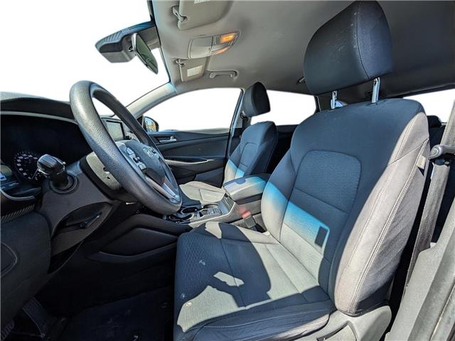 2019 Hyundai Tucson ESSENTIAL