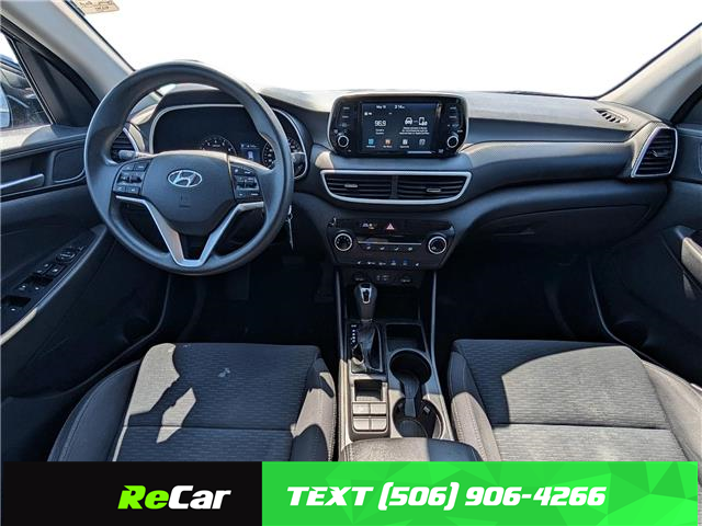 2019 Hyundai Tucson ESSENTIAL