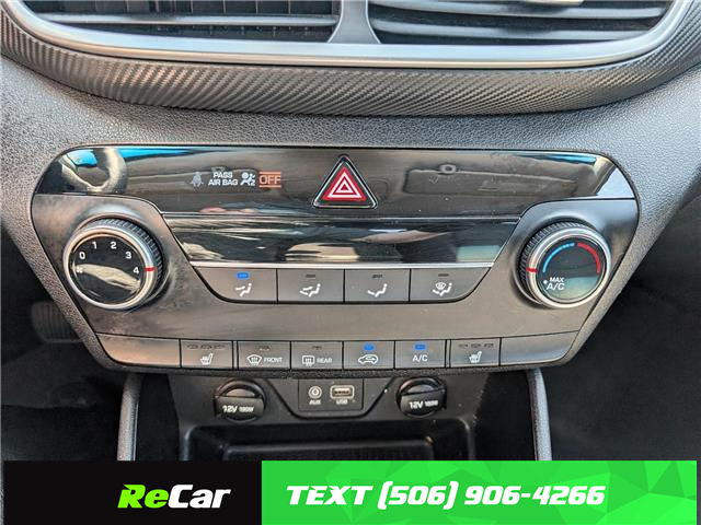 2019 Hyundai Tucson ESSENTIAL