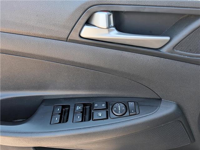 2019 Hyundai Tucson ESSENTIAL