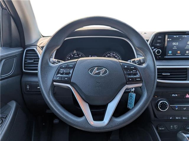 2019 Hyundai Tucson ESSENTIAL