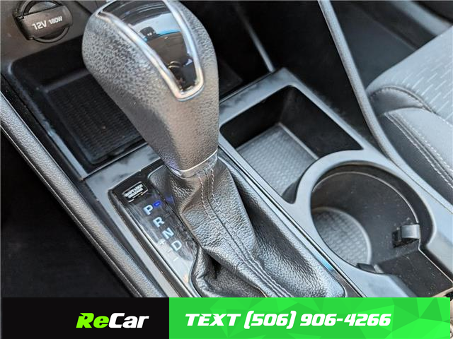 2019 Hyundai Tucson ESSENTIAL