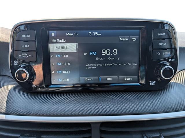 2019 Hyundai Tucson ESSENTIAL