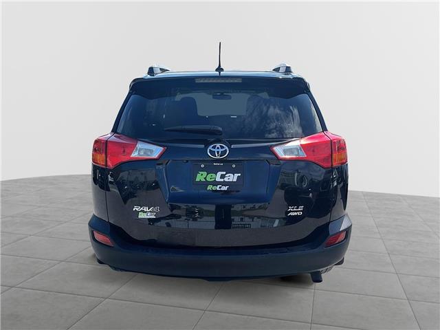 2014 Toyota RAV4 XLE