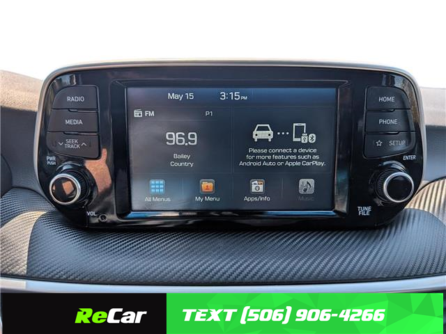 2019 Hyundai Tucson ESSENTIAL