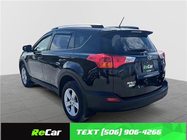 2014 Toyota RAV4 XLE