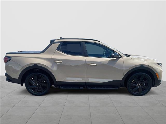 2024 Hyundai Santa Cruz Ultimate