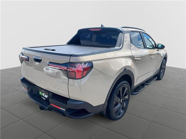 2024 Hyundai Santa Cruz Ultimate
